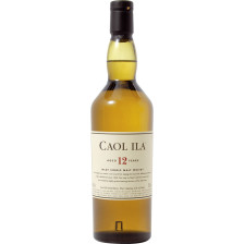 Caol Ila Whisky 12 Jahre 43% 0,7L 