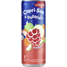 Capri-Sun & Bubbles Himbeere 0,33L 