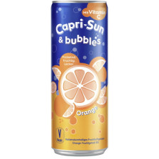Capri-Sun & Bubbles Orange 0,33L 