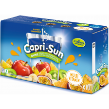 Capri-Sun Multivitamin 10x 0,2 ltr 