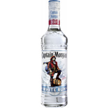 Captain Morgan White Rum 0,7 ltr 