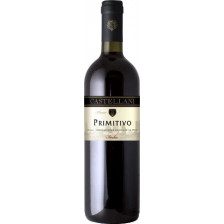 Castellani Primitivo Puglia Rotwein 0,75 ltr 