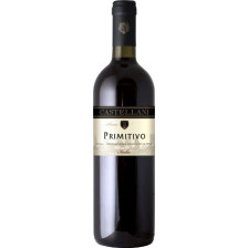 Contessa Marina Primitivo Puglia Rotwein 0,75L 