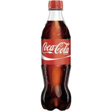 Coca-Cola 0,5L 