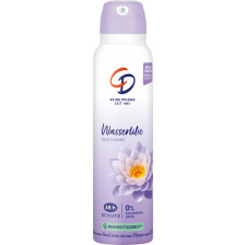 CD Deospray Wasserlilie 150ML 