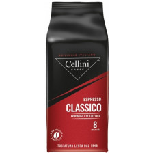 Cellini Classico Espresso Bohnen 1000G 