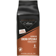 Cellini Espresso Crema Speciale Ganze Bohnen 1kg 