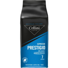 Cellini Espresso Prestigio 100% Arabica Bohnen 1kg 