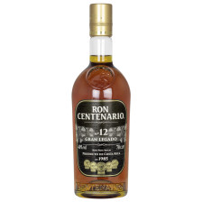 Ron Centenario Rum 12 Gran Legado 40% 0,7L 