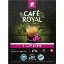 Café Royal Lungo Forte Kaffeekapseln 36ST 198G 