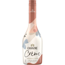 Chantre Creme 0,7L - Etikett verschmutzt/beschädigt 