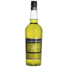 Chartreuse gelb 43% 0,7L 