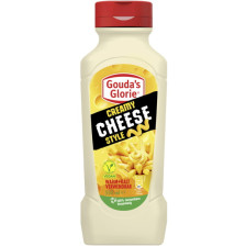 Goudas Glorie Creamy Cheese Style Sauce 550ML 