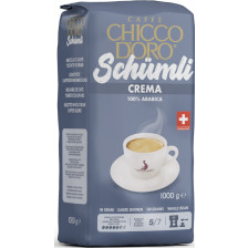 Chicco D'Oro Schümli Crema ganze Bohnen1KG 