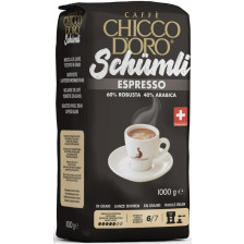 Chicco D'Oro Schümli Espresso 1KG 