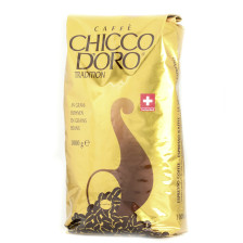 Chicco D'Oro Tradition ganze Bohnen 1KG 