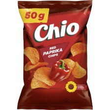 Chio Chips Red Paprika 50G 
