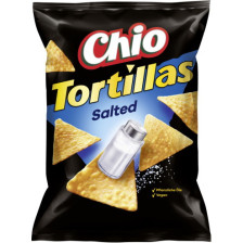 Chio Tortillas Salted 110G 