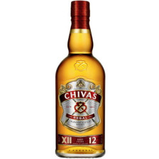 Chivas Regal 12 Jahre 40% 0,7L 