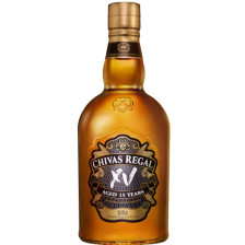 Chivas Regal Whisky XV GP 40% 0,7L 