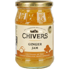 Chivers Ginger Jam 340G 