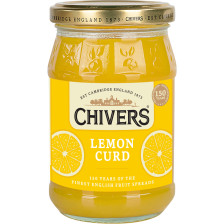 Chivers Lemon Curd 320G 