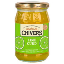 Chivers Lime Curd 320G 