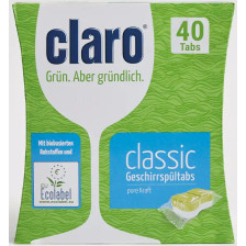 Claro Classic 40Tabs 