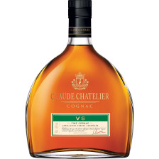 Claude Chatelier Cognac VS 40% 0,7L 
