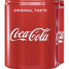 Coca-Cola 4x330ml Dose 