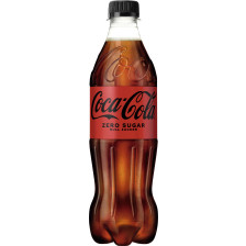 Coca-Cola Zero 0,5L PET 
