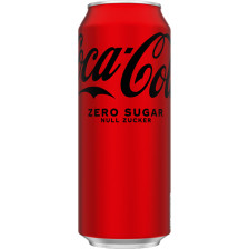 Coca-Cola Zero Sugar 0,33L Dose 