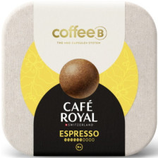 Café Royal CoffeeB Espresso 9ST 51G 