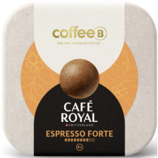 Café Royal CoffeeB Espresso Forte 9ST 56G 