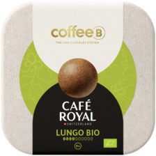 Café Royal Bio CoffeeB Lungo 9ST 51G 