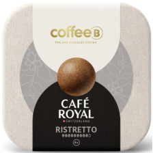 Café Royal CoffeeB Ristretto 9ST 51G 