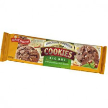 Griesson Chocolate Mountain Cookies Big Nut 150G 
