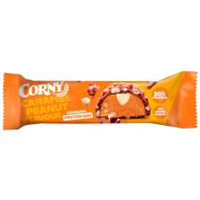 Corny Crunchy Protein Bar Peanut Caramel Flavour 45G 