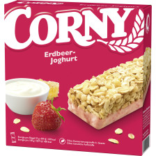 Corny Erdbeer-Joghurt Riegel 6ST 150G 