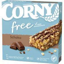 Corny Free Schoko Riegel 6ST 120G 