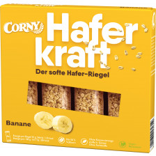 Corny Haferkraft Banane 4ST 140G 