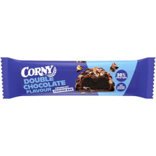 Corny Crunchy Protein Bar Double Chocolate Flavour 45G 