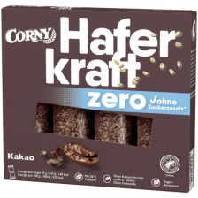 Corny Haferkraft Kakao Zero Zucker 4ST 140G 