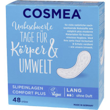 Cosmea Slipeinlagen Comfort Plus Lang 48ST 