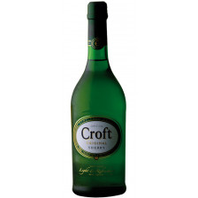 Croft Original Fine Pale Cream Sherry 0,75 ltr 