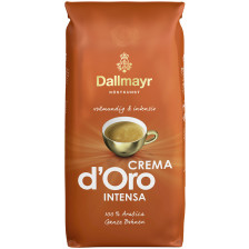 Dallmayr Crema d´Oro Intensa Kaffee ganze Bohnen 1 kg 