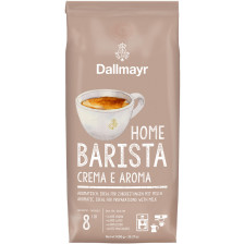 Dallmayr Home Barista Crema E Aroma ganze Bohnen 1KG 