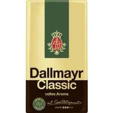 Dallmayr Kaffee Classic gemahlen 500G 