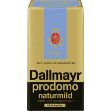 Dallmayr Kaffee Prodomo naturmild 500G 