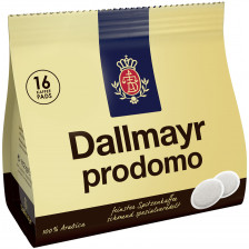 Dallmayr Kaffeepads Prodomo 16ST 112G 